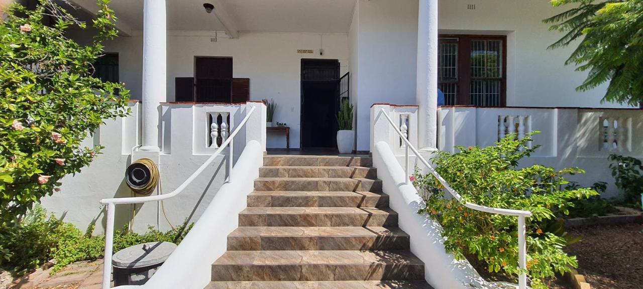 Albergue The Lenox Ciudad del Cabo Exterior foto
