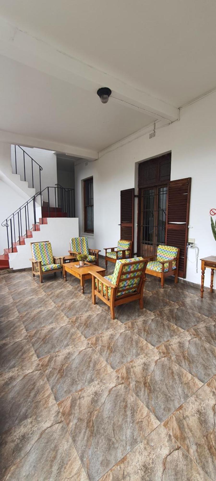 Albergue The Lenox Ciudad del Cabo Exterior foto